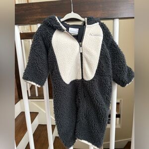 Columbia Baby Sherpa Bunting